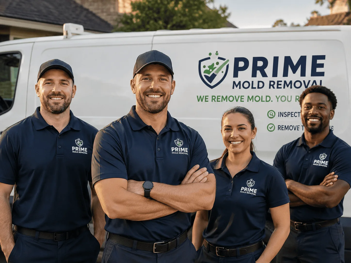 Mold Inspection in Sweet Briar, VA near me
